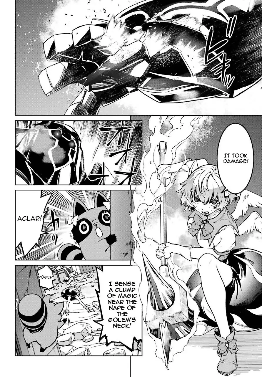 Mahou Shoujo Tokushuusen Asuka Chapter 50 24